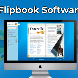 PDF to flipbook software