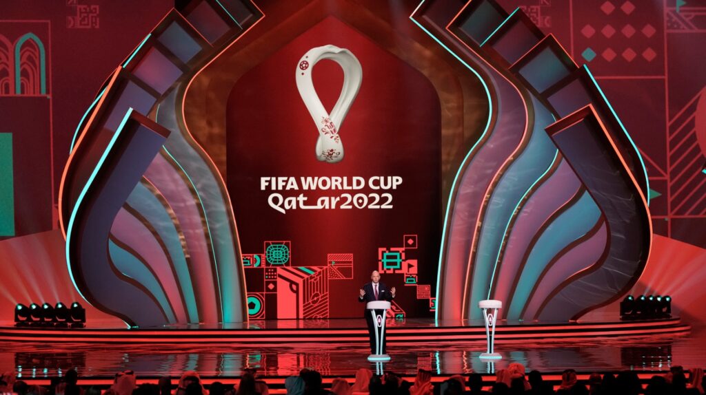 FIFA World Cup 2022 Online