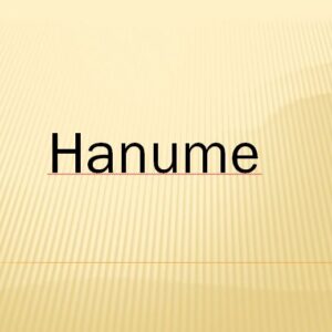 hanume